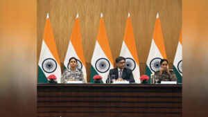 पाकिस्तान भड़का रहा संघर्ष, भारत दे रहा सटीक&hellip;