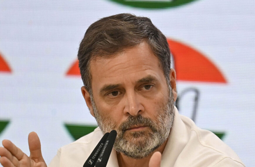 CBI निदेशक चयन को लेकर प्रधानमंत्री कार्यालय पहुंचे राहुल गांधी, शीर्ष समिति में हो रही चर्चा