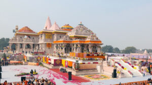 रामनगरी अयोध्या में एक साथ 14 मंदिरों की&hellip;