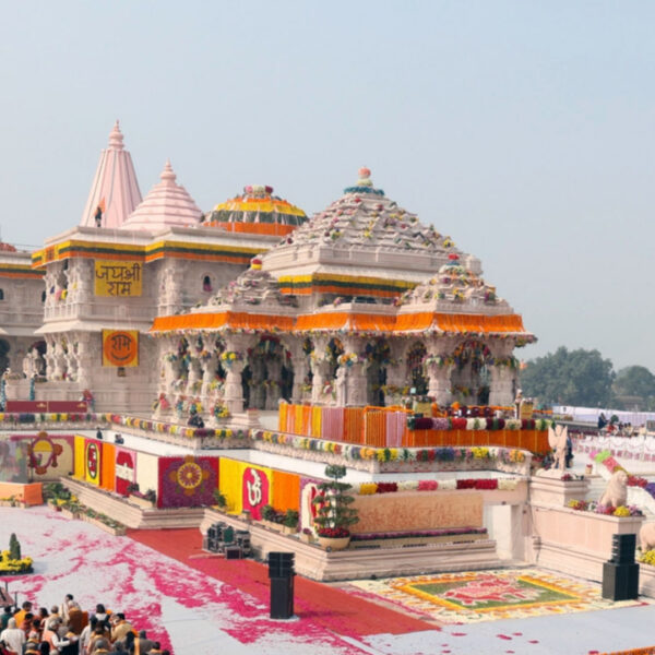 रामनगरी अयोध्या में एक साथ 14 मंदिरों की&hellip;