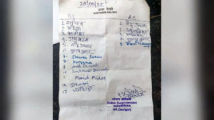 अमेठी: गौरीगंज स्टेशन पर टिकट घोटाले की गूंज:&hellip;