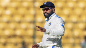 रोहित शर्मा ने टेस्ट क्रिकेट को कहा अलविदा,&hellip;