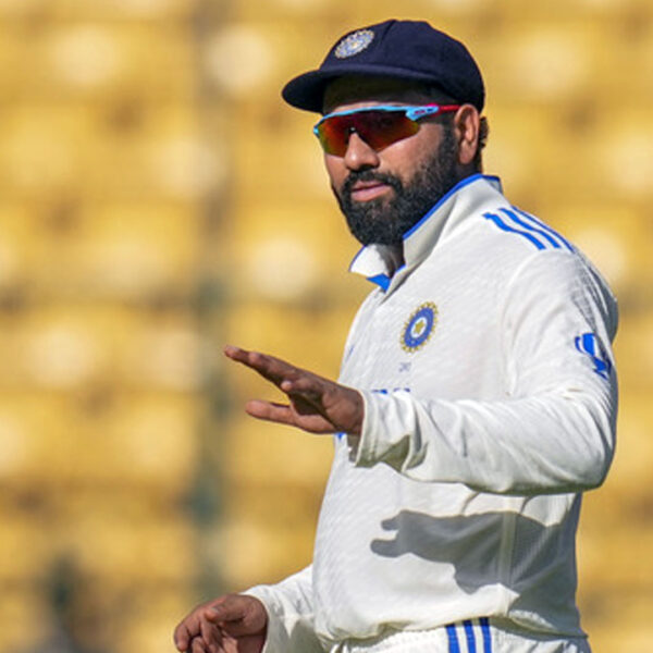 रोहित शर्मा ने टेस्ट क्रिकेट को कहा अलविदा,…