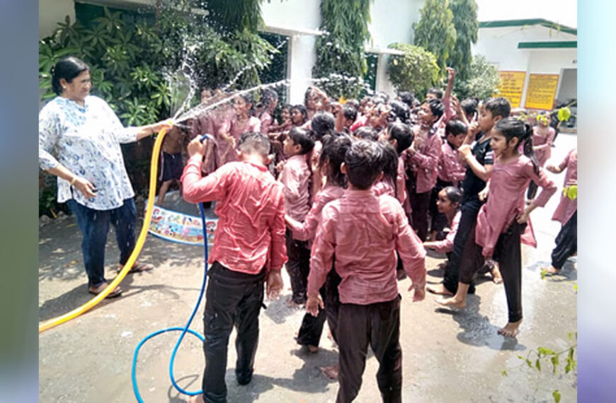 उत्तर प्रदेश: समर कैंप बना शिक्षामित्रों के लिए&hellip;