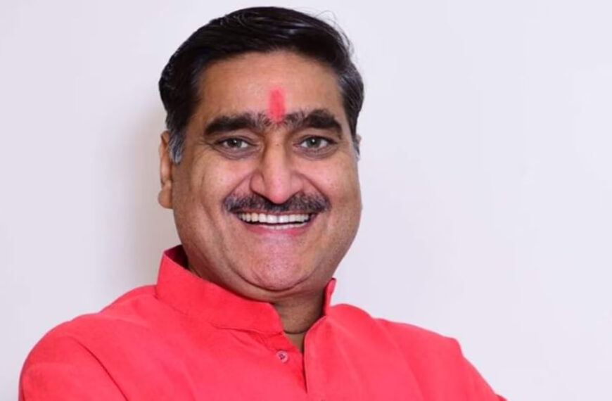 सांसद पर धमकी देने का आरोप: केशवदेव गौतम…