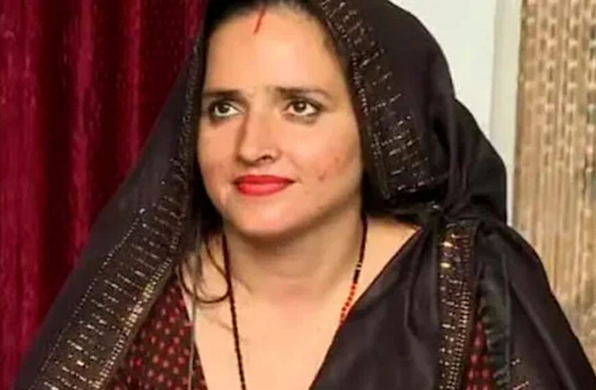 अबू आज़मी का सरकार पर तीखा हमला: “सीमा हैदर को भी पाकिस्तान भेजा जाए”