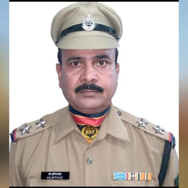बीएसएफ सब इंस्पेक्टर मोहम्मद इम्तियाज की शहादत को&hellip;