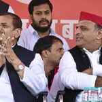 गोंडा में गरजे शिवपाल यादव: कहा- पीओके को वापस लेने का समय आ गया, सपा सरकार के साथ