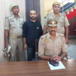 सोनभद्र पुलिस ने अंतर्राज्यीय वाहन चोरी गिरोह का भंडाफोड़ किया, गिरोह के सरगना अभिषेक यादव गिरफ्तार