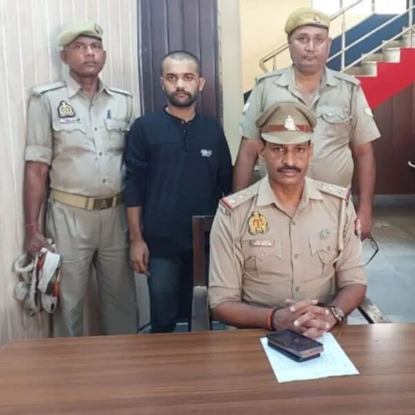 सोनभद्र पुलिस ने अंतर्राज्यीय वाहन चोरी गिरोह का&hellip;
