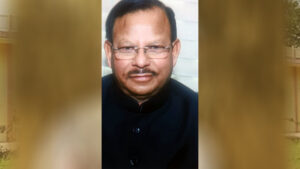 उत्तर प्रदेश के राज्य सूचना आयुक्त गिरजेश चौधरी&hellip;