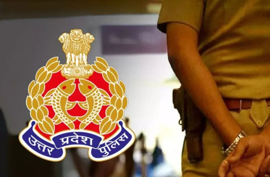 बलिया में पुलिस और बदमाशों के बीच मुठभेड़: दो घायल, तीन फरार, असलहे व बाइक बरामद