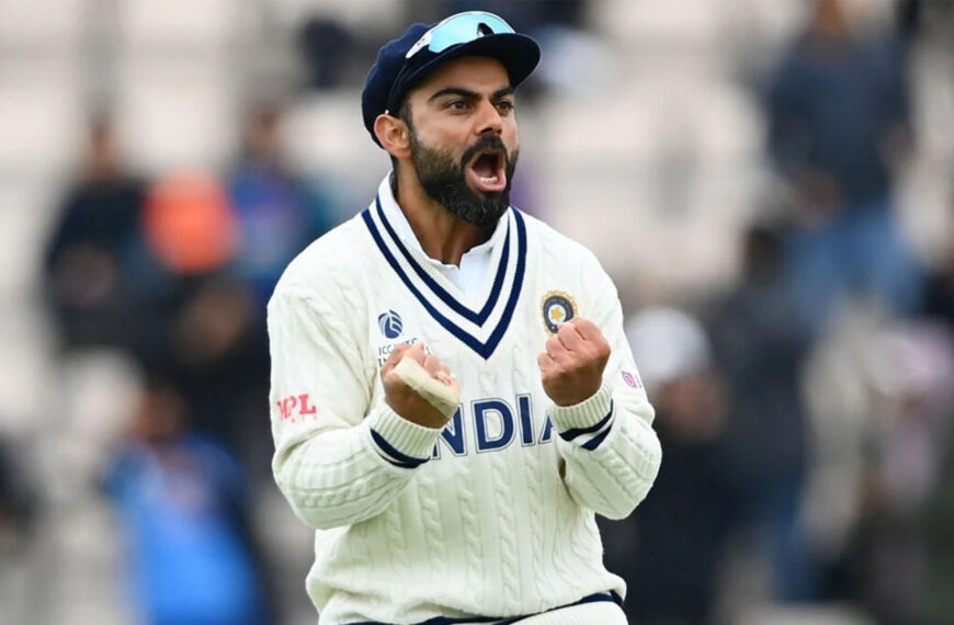 Virat Kohli Test Retirement: विराट कोहली ने टेस्ट क्रिकेट से लिया संन्यास