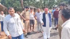 सुभासपा विधायक दूधराम ने लोक निर्माण विभाग को…