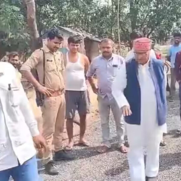 सुभासपा विधायक दूधराम ने लोक निर्माण विभाग को&hellip;