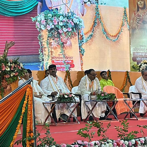 अहिल्याबाई होलकर स्मृति कार्यशाला में बोले मुख्यमंत्री योगी:&hellip;