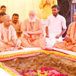 गोरखपुर में बनेगा योगगुरु परमहंस योगानंद का स्मृति भवन, सीएम योगी ने किया शिलान्यास