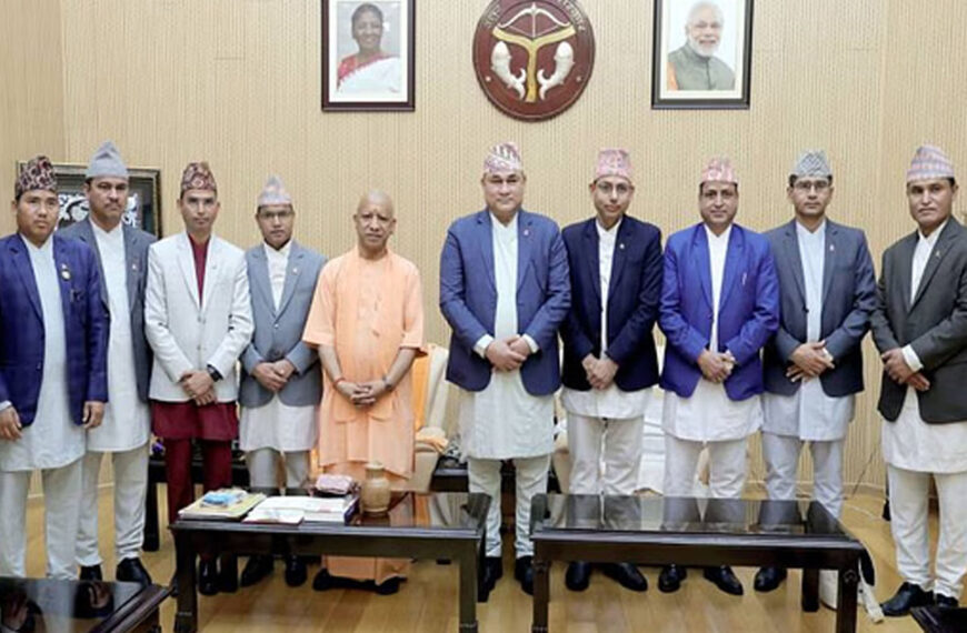 नेपाल-भारत व्यापार संबंधों को नई दिशा देने लखनऊ में हुआ संवाद