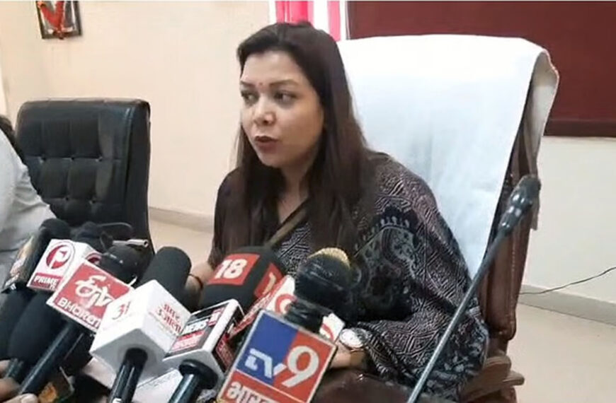 सोशल मीडिया से बढ़ रहे गलत रिश्ते और घर में लड़ाई-झगड़े: डॉ. प्रियंका मौर्य