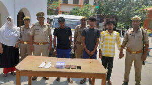 बलिया हत्याकांड: पत्नी ने प्रेमी संग रचाया हत्या&hellip;