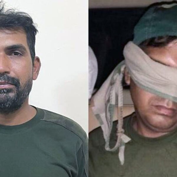 पाकिस्तान की कैद से 21 दिन बाद BSF&hellip;