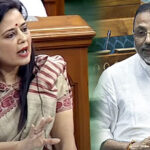 भाजपा सांसद पर मानहानि का आरोप, TMC की महुआ मोइत्रा ने कोर्ट से मांगी राहत