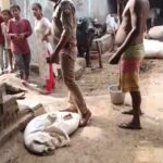 अलीगढ़ में अवैध शराब के खिलाफ कार्रवाई, 25 पौव्वे बरामद, एक गिरफ्तार