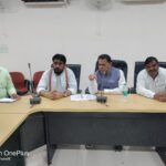 अलीगढ़: मंत्री नरेंद्र कश्यप ने आगरा-अलीगढ़ मंडल की समीक्षा बैठक में पिछड़ा वर्ग व दिव्यांगजन कल्याण योजनाओं की प्रगति पर दिए निर्देश