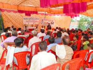 अलीगढ़: विकसित कृषि संकल्प अभियान 2025 के तहत&hellip;