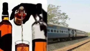 अलीगढ़ :रेलवे स्टेशन से शराब की तस्करी करने&hellip;