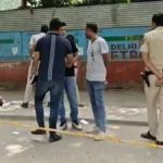 दिल्ली: पुलिस और बदमाशों के बीच मुठभेड़, हत्या के दो आरोपी घायल हालत में गिरफ्तार
