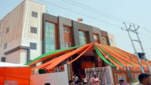 भाजपा नेता पर जबरन ज़मीन कब्जाने का आरोप,&hellip;