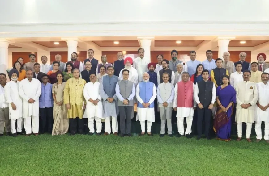 सर्वदलीय प्रतिनिधिमंडल को स्थायी रूप देने की योजना, PM मोदी ने दिया समर्थन
