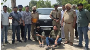 मथुरा: पंजाब में बैंक कर्मियों को बंधक बनाकर…