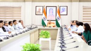 यूपी: योगी कैबिनेट की बैठक आज, कई अहम&hellip;
