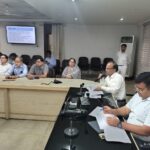 अलीगढ़: सिटी टास्क फोर्स की समीक्षा बैठक सम्पन्न, स्वास्थ्य सेवाओं को जन-जन तक पहुंचाने पर जोर