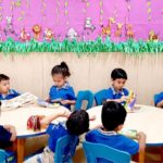 परिषदीय स्कूलों में अब यूकेजी और प्ले ग्रुप की पढ़ाई भी — बाल वाटिका के ज़रिए नई शुरुआत