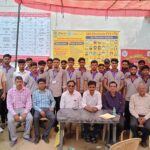 अलीगढ़ में वृहद रोजगार मेले का आयोजन, 479 युवाओं को मिला रोजगार