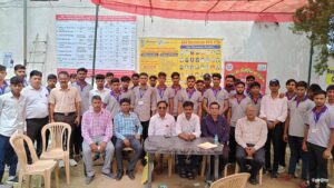 अलीगढ़ में वृहद रोजगार मेले का आयोजन, 479&hellip;
