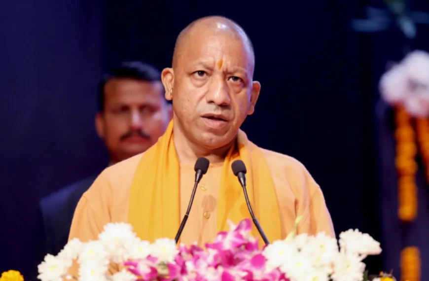 वाराणसी: यूपी बोर्ड व सीबीएसई 2025 टॉप-10 मेधावियों को मुख्यमंत्री करेंगे सम्मानित