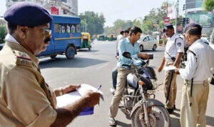 अलीगढ़ में 105 वाहन ब्लैकलिस्ट, ड्राइविंग लाइसेंस होंगे&hellip;