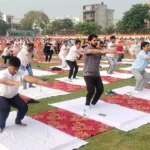 अंतरराष्ट्रीय योग दिवस पर दिल्ली में 200 से अधिक स्थानों पर योगाभ्यास, सीएम रेखा गुप्ता सोनिया विहार में करेंगी योग