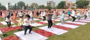 अंतरराष्ट्रीय योग दिवस पर दिल्ली में 200 से&hellip;