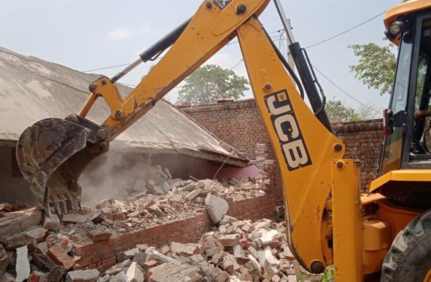 मेरठ: 18 जून से शुरू होगा व्यापक अतिक्रमण हटाओ अभियान, FIR दर्ज करने की चेतावनी