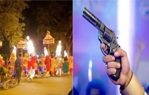 शादी की खुशियों में पसरा मातम: दूल्हे के&hellip;