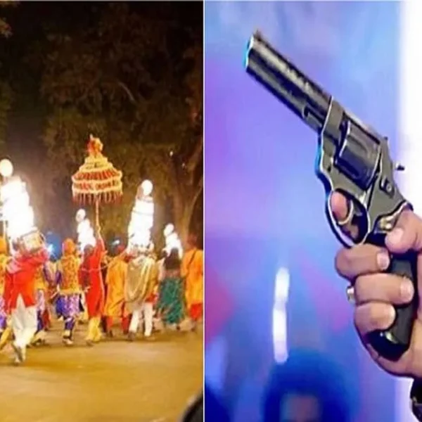 शादी की खुशियों में पसरा मातम: दूल्हे के…