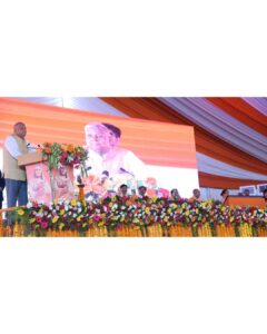 आगरा: उपराष्ट्रपति जगदीप धनखड़: योगी की सोच में&hellip;