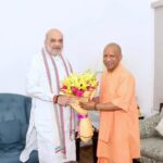 शाह से मिले योगी, यूपी बीजेपी को जल्द मिलेगा नया कप्तान!