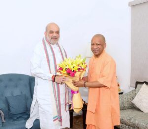 शाह से मिले योगी, यूपी बीजेपी को जल्द&hellip;