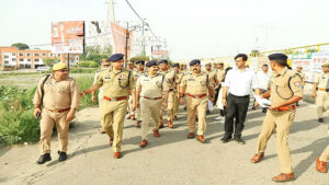 हापुड़: ब्रजघाट में श्रद्धालुओं की सुरक्षा के कड़े&hellip;